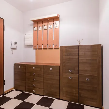 Hub Δωμάτια σε οικογενειακή κατοικία Γκντανσκ
